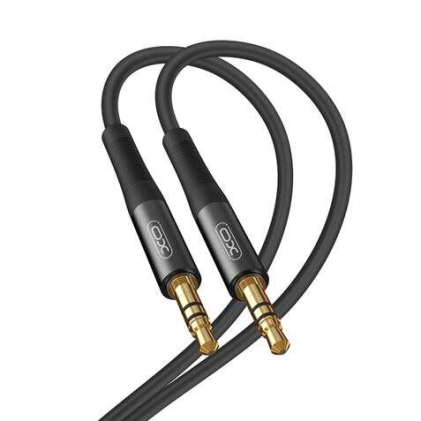 Cavo XO NBR175A Audio Mini Jack - Mini Jack PRO Series Alluminio 1 m