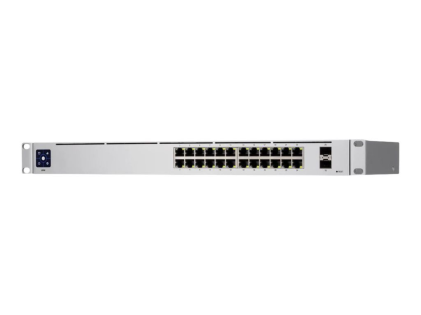 Ubiquiti UniFi Switch 24, 2xSFP, USW-24