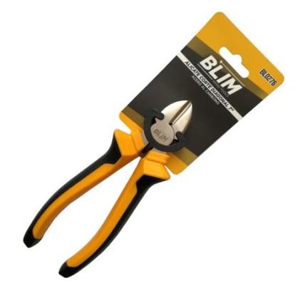 Pinza a taglio diagonale Blim 7"