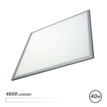 Elbat Pannello LED - 60x60 - 40W - 4600lm - Luce Bianca