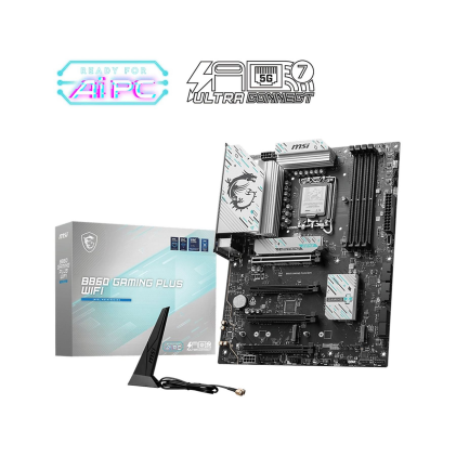 MSI B860 GAMING PLUS WIFI (1851)