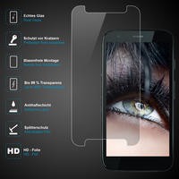 Pellicola in vetro per iPhone 6 4,7" 0,30mm  2,5D