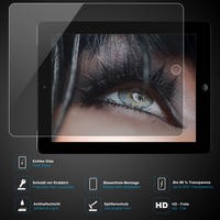 Pellicola in vetro per iPad 3 & 4 0,33mm 2,5D