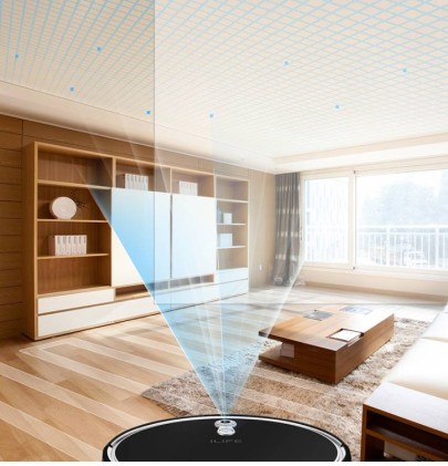 Robot di pulizia ILIFE A8 - CONFEZIONE APERTA