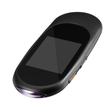 Traduttore Vocale Istantaneo Wireless 52 Lingue Portatile Con Touch Screen 2"