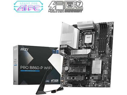 MSI PRO B860-P WIFI (1851)