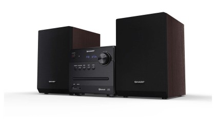 Mini HiFi SHARP XL-B510BR