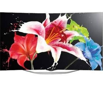 TV LED 55 LG 55EC930V - 3D Smart TV curvo  /  **GARANZIA EUROPA**