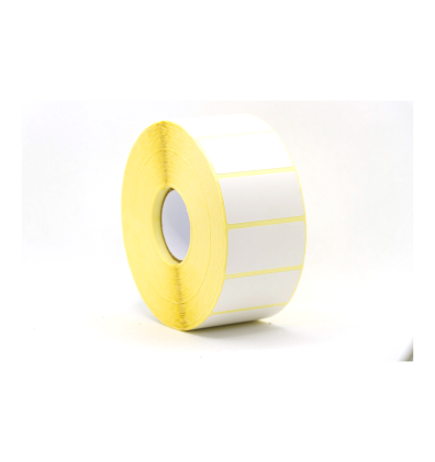 Brother RDS05E1 - Confezione da 12 Rotoli di Etichette Originali - 51x26mm - 1552 Unit&agrave;