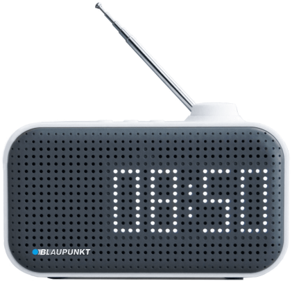 BLAUPUNKT PP11BT Portable player Blaupunkt PP11BT FM PLL /SD/USB/AUX, rechargeable battery