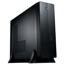 Case SLIM MS-Tech LC-01 Rev.C USB3.0 400W [bk]