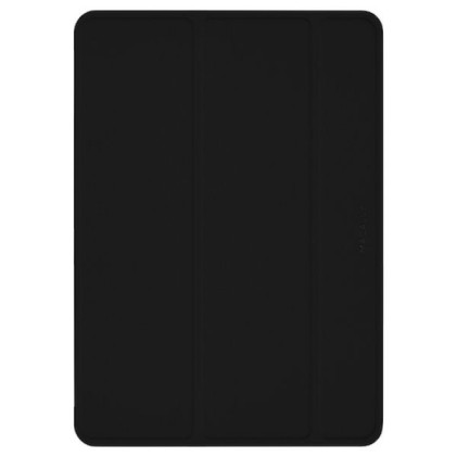 Custodia Stand Ipad Air 10.9" Black Macally Vers.2020
