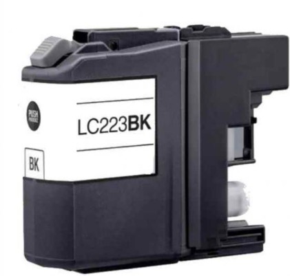 Compatibile CARTUCCIA BROTHER DCPJ4120DW DCPJ562DW MFCJ440DW MFCJ4420DW MFCJ4620DW MFCJ4625DW MFCJ480DW CIANO LC223C