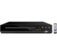 Mpman Lettore DVD 540 DVD MPEG-4, USB