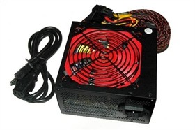 Alimentatore 700 Watt Nero Ventola 120X120