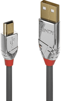 IBOX USB cable multi 4 in 1 USB-C micro USB mini USB Ligtning