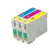 Compatibile Cartuccia epson 27XL, workforce 3620,3640, 7110, 7610, 7620  ciano OEM C13T27124010