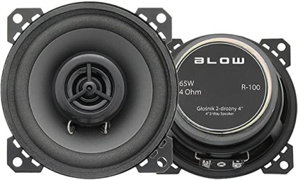 BLOW 30-802# Car Speaker BLOW R-100 x2