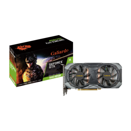VGA Manli GeForce GTX 1660 Super 6GB Gallardo