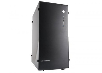 Case Micro Modecom Alfa M2 Black