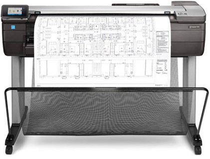 Plotter HP DESIGNJET T830