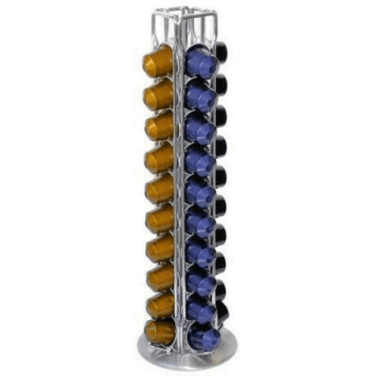 Portacapsule di caff&egrave; Jocca - Contiene 40 capsule