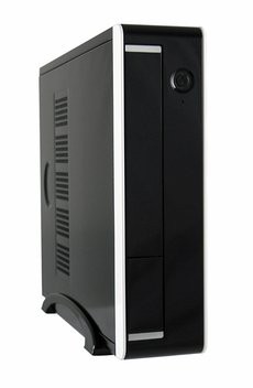 Case LC-Power ITX Mini-1360II 90W (B) USB3.0