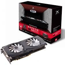 SVGA XFX RX 580 GTR-S Black Edition 8192MB