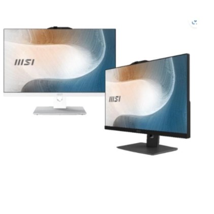 Msi Pc Aio 23,8" I5-1235U 16Gb 512Gb Ssd Black Win 11 Pro