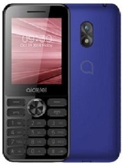Alcatel Cellulare 2003D Dual Sim 2,4 Microsd 32Gb Metallic Blue