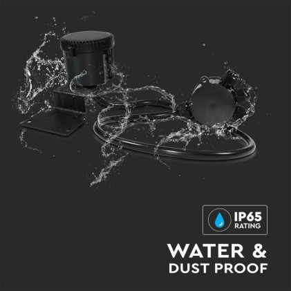 V-TAC PRO Sensore Merrytek di Movimento per Campane Industriali 140LM/W (VT-9-151N / VT-9-200N)