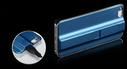 Case custodia accendino Cover accendi sigaretta compatibile iPhone 5 5S