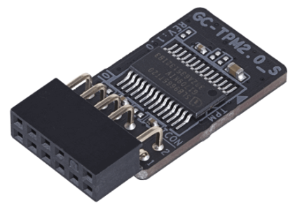 Gigabyte TPM Modulo - GCTPM2.0_S 2.0