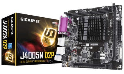 MB Gigabyte GA-J4005N-D2P (Rev. 1.0) (1151) (D)