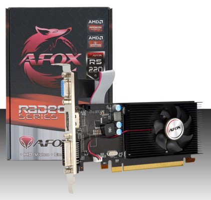 SVGA AFOX Radeon R5 220 2GB
