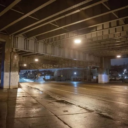 V-TAC PRO Campana Industriale LED Chip Samsung 200W 115LM/W UFO Colore Nero 90&deg; 4000K IP65