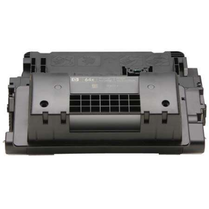 Compatibile HP CC364X/CE390X Toner NERO - sostituisce 64x 90x