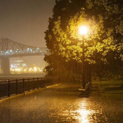 V-TAC PRO Armatura Stradale LED Chip Samsung 30W 110LM/W con Sensore Colore Grigio 6500K IP65