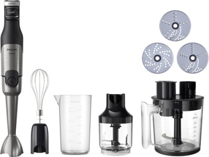 Philips Frullatore Immersione Hr2685/00 1200W X Acciaio