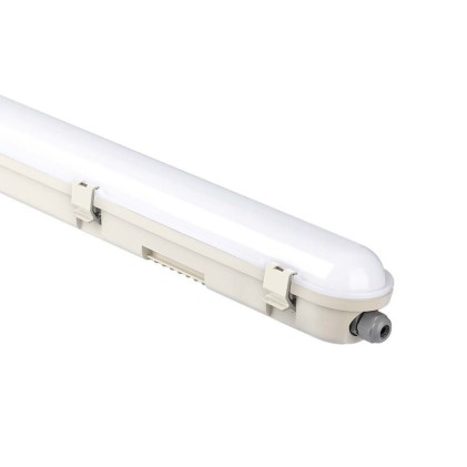 V-TAC PRO LED Waterproof Fitting SAMSUNG CHIP - 150CM 70W 4000K 120LM/W