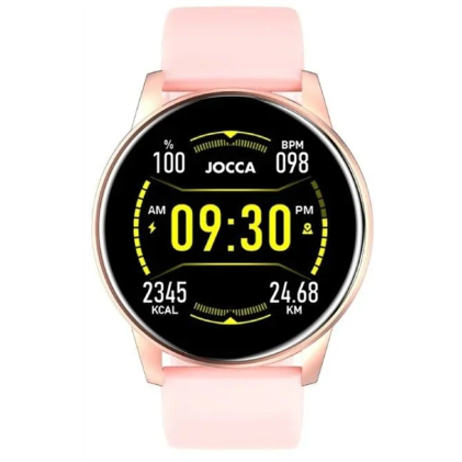 Orologio Jocca Sport Smartwatch - Touch Screen - Bluetooth 4.0 - Fino a 10 Giorni di Autonomia