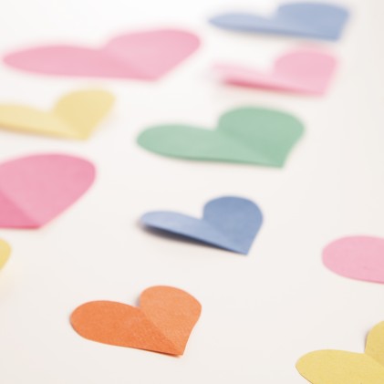 Carta Apli a colori assortiti intensi A4 100 fogli