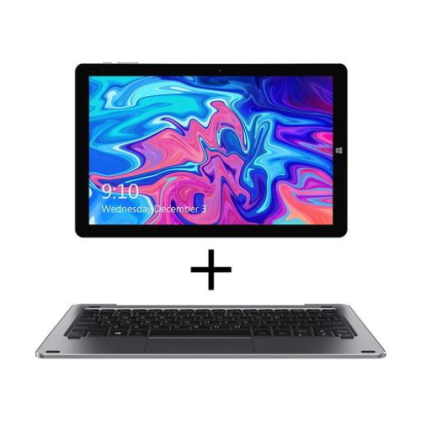 Tab 10,1" Cel-N4120 6Gb 128Ssd W10 Chuwi Tab Tastiera Inclusa