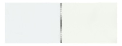 Quaderno a Spirale per Acquerelli e Tempere Oxford School Formato A4+ Liscio - 20 Fogli Microforati 300gr Colore Naturale - Carta fronte/retro: Grana Grossa e Grana Fine