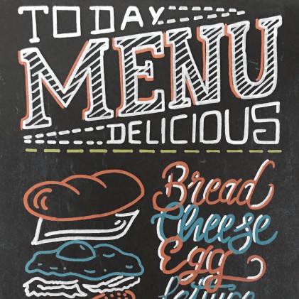 Apli Pennarello a Gesso Liquido Parallelo 10x15mm Bianco - Facile da Cancellare con Panno Umido - Asciugatura Rapida e Facile Utilizzo