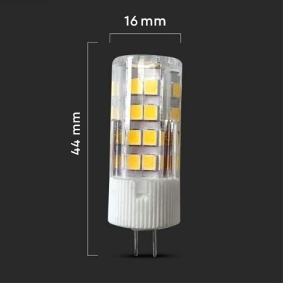 V-TAC PRO Faretto LED Chip Samsung G4 3.2W 6400K