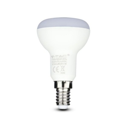 V-TAC PRO Lampadina LED Chip Samsung E14 4.8W R50 4000K