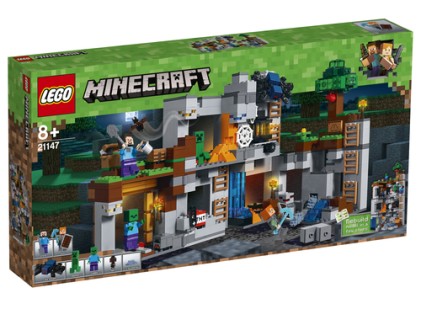 Lego Minecraft: Avventure Con La Bedrock