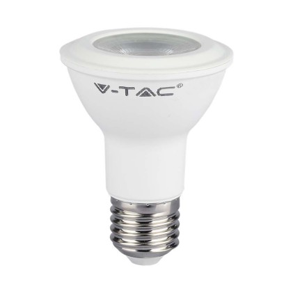 V-TAC PRO Lampadina LED Chip Samsung E27 5,8W PAR20 4000K