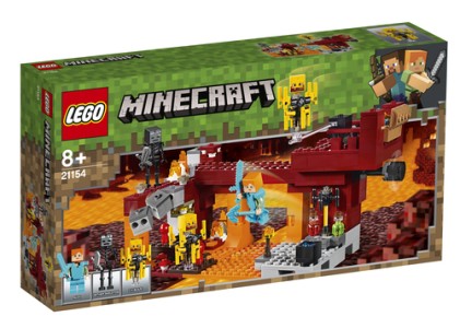Lego Minecraft: Il Ponte Del Blaze